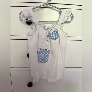 Gymboree- Toddler girl tank top 4T
